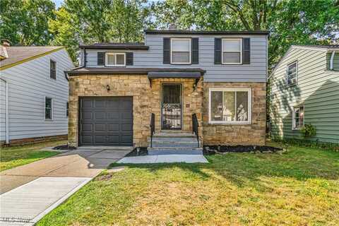 19412 Sunset Drive, Warrensville Heights, OH 44122