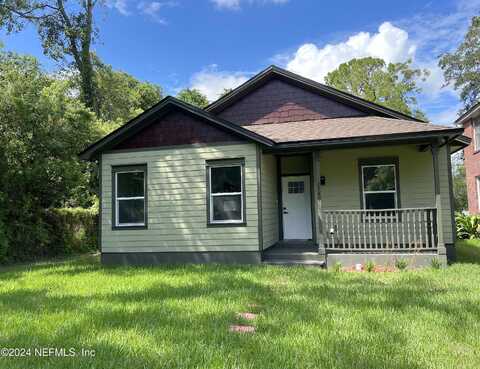 Forbes Street, Jacksonville, FL 32205