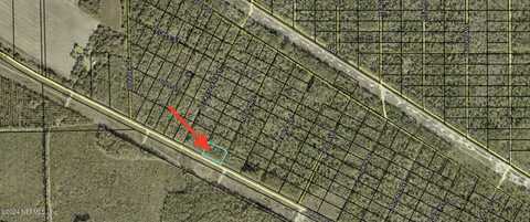 Randi Avenue, Hastings, FL 32145