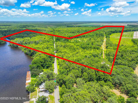 County Road 13 N, Saint Augustine, FL 32092