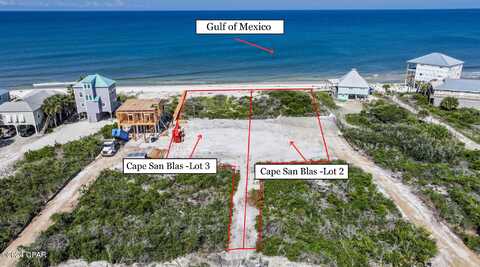 Lot 3 Planters Way, Cape San Blas, FL 32456