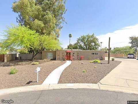 Clinton, SCOTTSDALE, AZ 85254