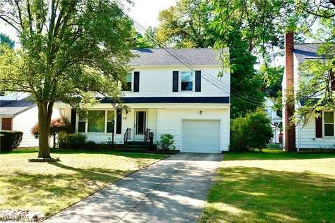 5648 Ridgebury Boulevard, Lyndhurst, OH 44124