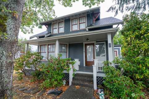 12Th, PORT ANGELES, WA 98362