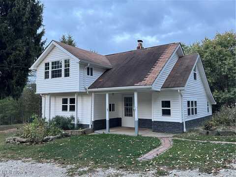 2360 Scio Road SW, Carrollton, OH 44615