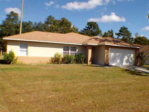 151St, OCALA, FL 34473