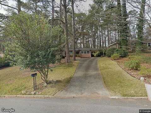 Woodacres, ATLANTA, GA 30345