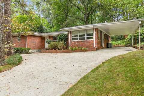 Woodacres, ATLANTA, GA 30345