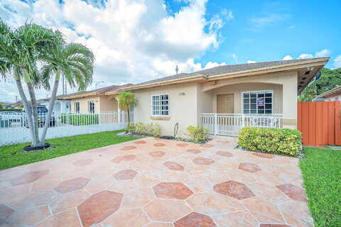 30Th, HIALEAH, FL 33012