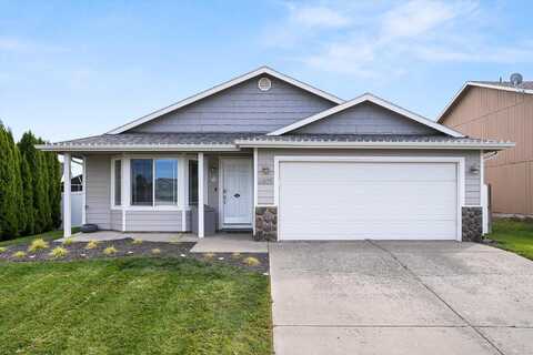 West Terrace, CHENEY, WA 99004