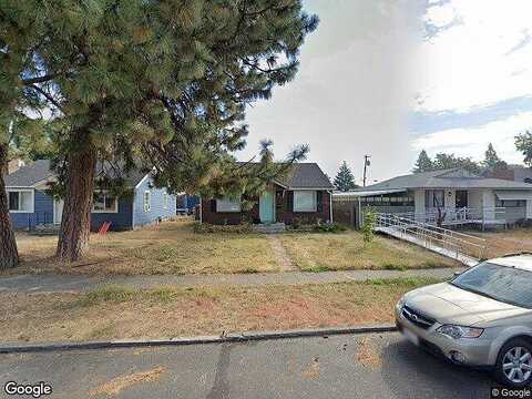 Post, SPOKANE, WA 99205