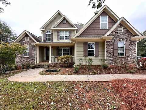 High Meadows, CONYERS, GA 30094