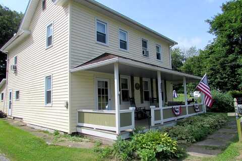 Jacksonville, HOWARD, PA 16841