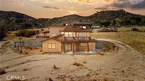 Ramsey, ANZA, CA 92539