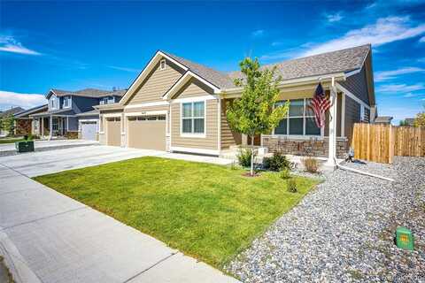 23Rd, STRASBURG, CO 80136