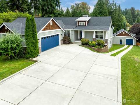 238Th, BRIER, WA 98036