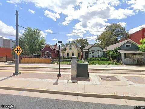 Welton, DENVER, CO 80205
