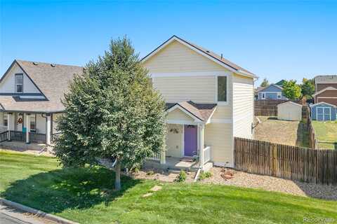 Quarterland, STRASBURG, CO 80136