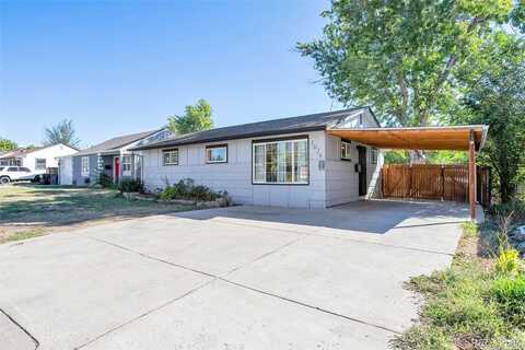 Sheridan, DENVER, CO 80232