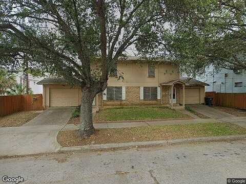 21St, GALVESTON, TX 77550