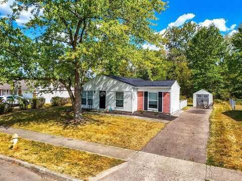 2656 Glenbar Court, Columbus, OH 43219