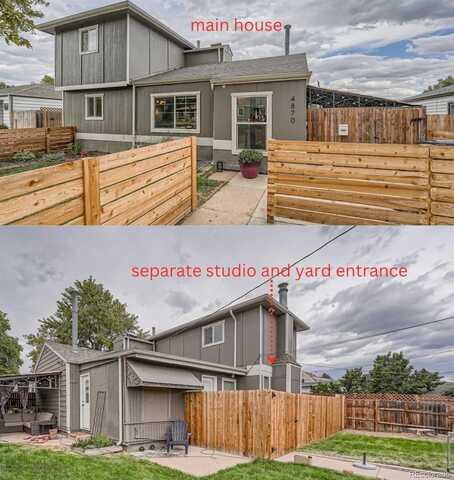 Tejon, DENVER, CO 80221