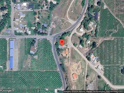 Harnden, CASHMERE, WA 98815