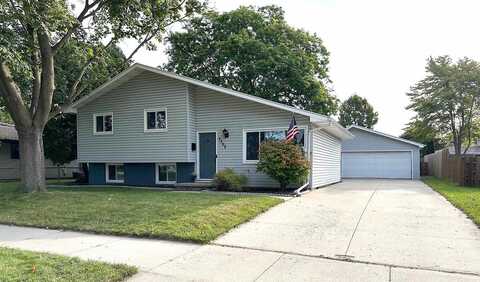 Henry, NEENAH, WI 54956