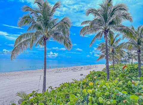 Ocean, HALLANDALE BEACH, FL 33009