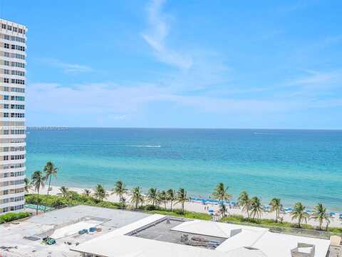 Ocean, HALLANDALE BEACH, FL 33009