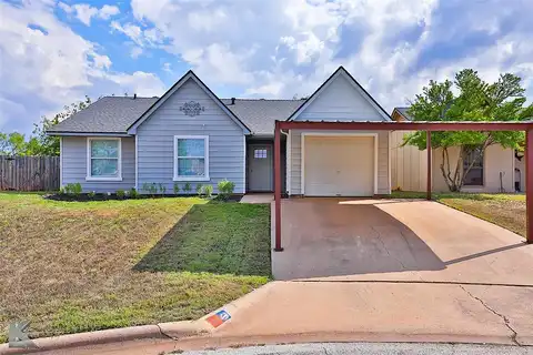 Shady Brook, ABILENE, TX 79605