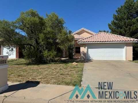 3804 Benjamin Davis Drive, Clovis, NM 88101