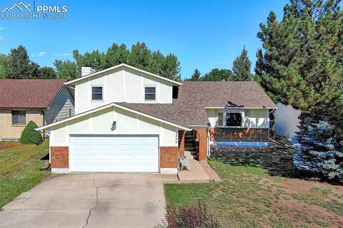 Heatherdale, COLORADO SPRINGS, CO 80915