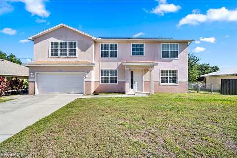 41St, LEHIGH ACRES, FL 33971