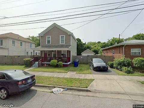 31St, NEWPORT NEWS, VA 23607