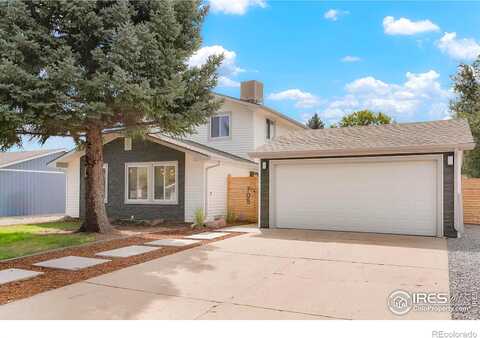 Independence, LONGMONT, CO 80504