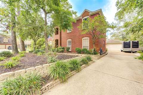 Knoll Terrace, KINGWOOD, TX 77339