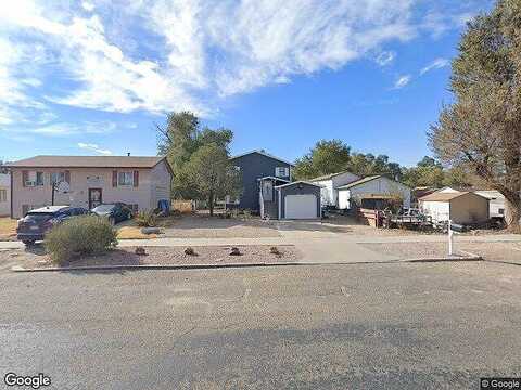 Bradish, LA JUNTA, CO 81050