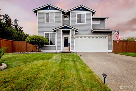 211Th, SPANAWAY, WA 98387