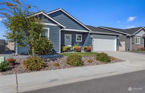 Mystical, EAST WENATCHEE, WA 98802