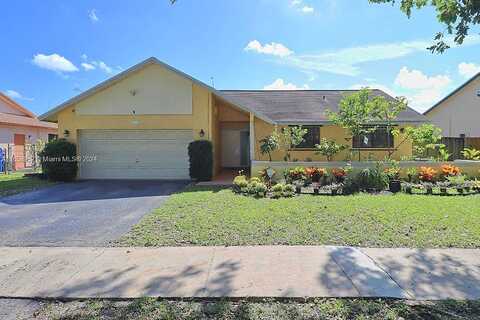 101St, PEMBROKE PINES, FL 33026