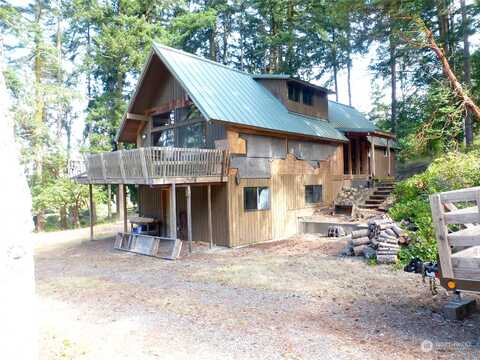 Whiskey Hill, LOPEZ ISLAND, WA 98261