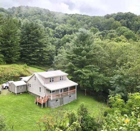 Dairy Barn, BLUEFIELD, VA 24605