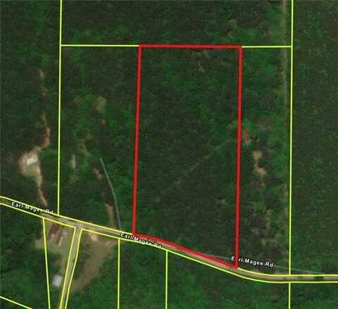 TBD EARL MAGEE Road, Franklinton, LA 70438