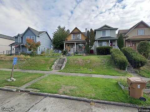 Cushman, TACOMA, WA 98405