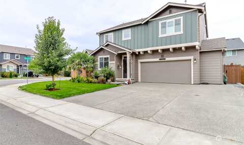 166Th Street, PUYALLUP, WA 98375