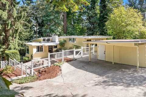 Mercer, MERCER ISLAND, WA 98040