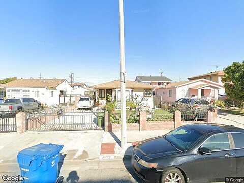 117Th, HAWTHORNE, CA 90250