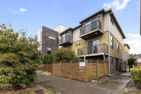 61St, SEATTLE, WA 98116