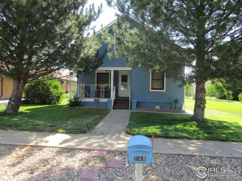 13Th, BURLINGTON, CO 80807